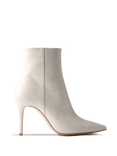 VEVERS BOOTS - IVORY