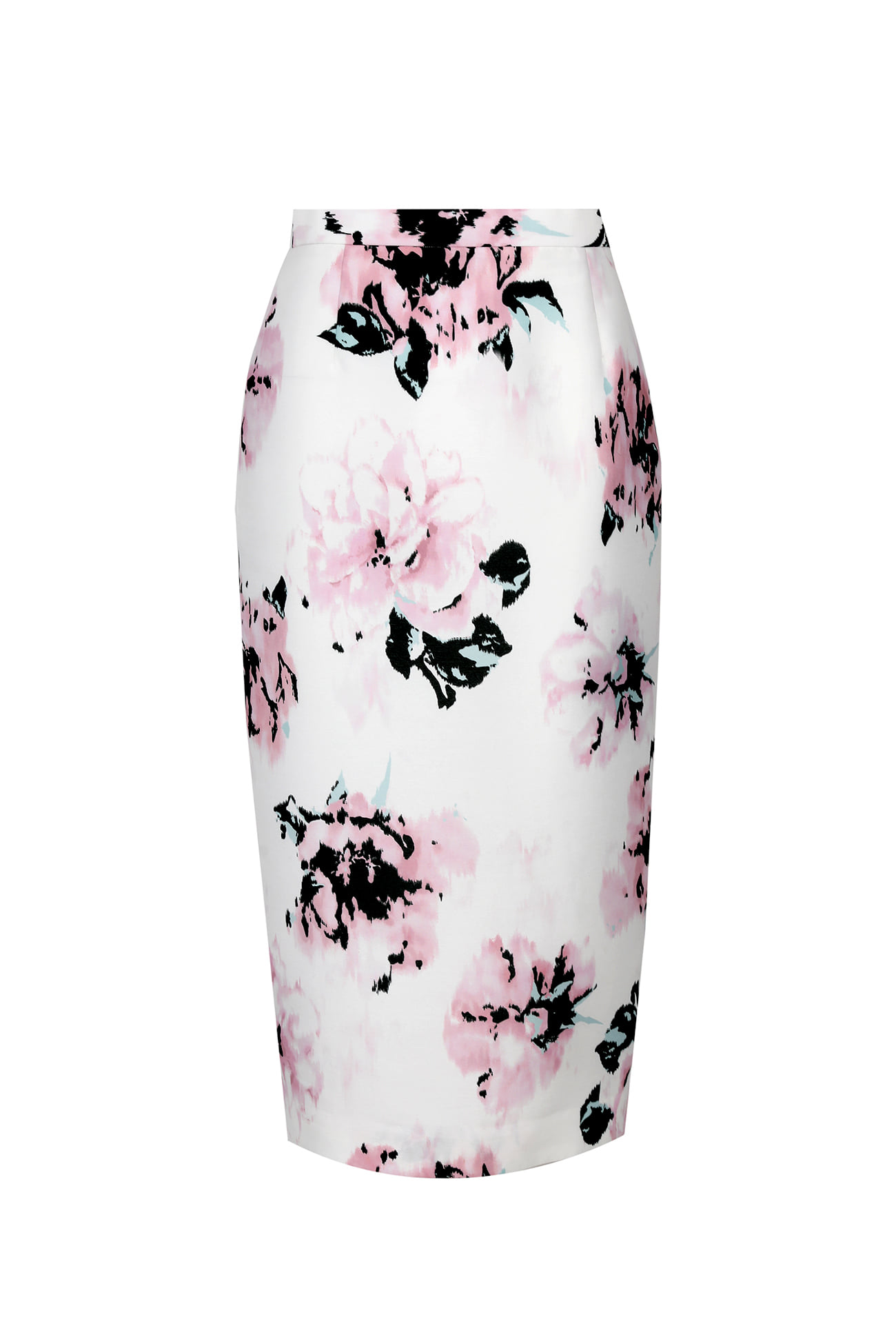HIGH QUALITY LINE - Paris Floral Skirt