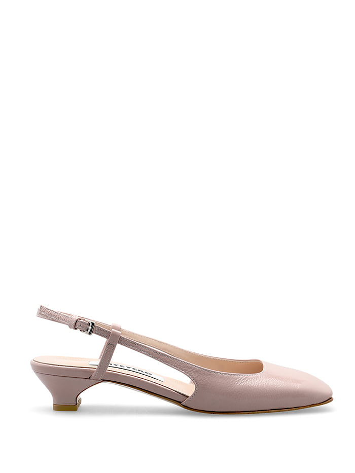 22SS CANDICE SLINGBACK -  INDIE PINK