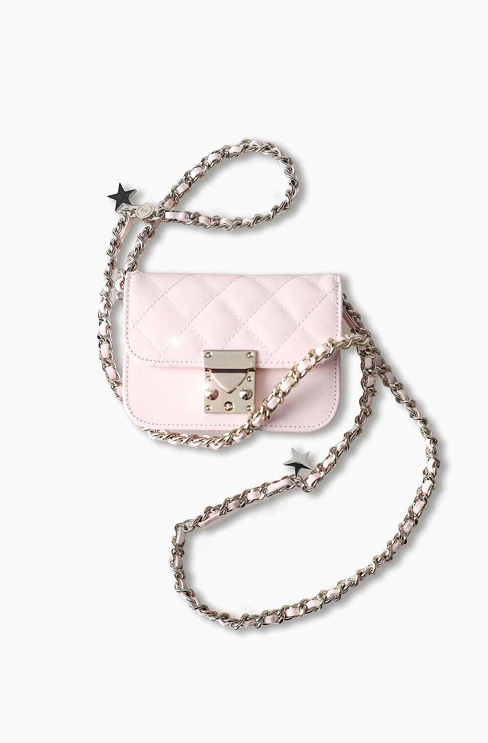Myeyeko Exclusive Line - LILLY Mini and Micro Flap Bags (COOL PINK)