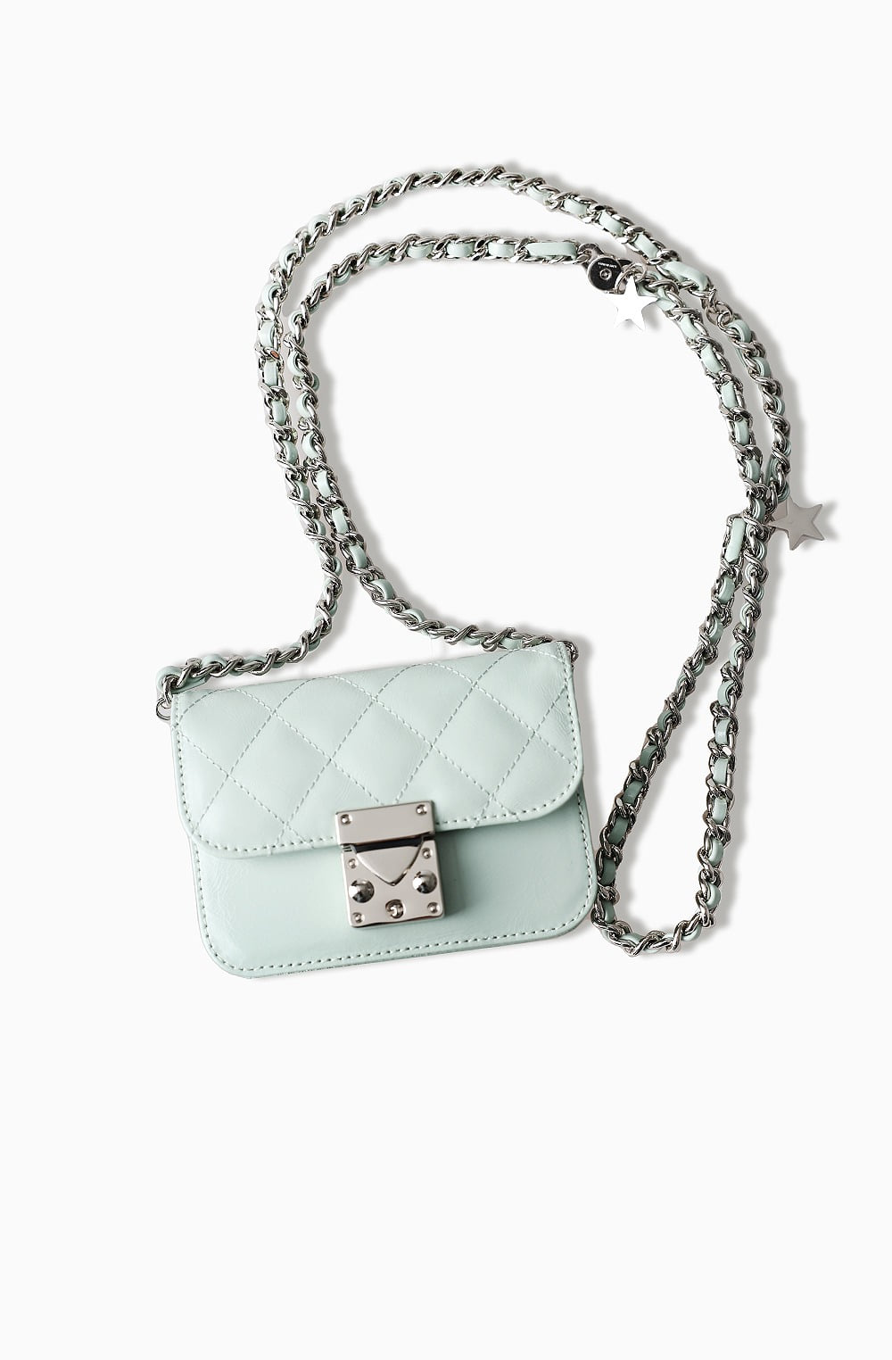 Myeyeko Exclusive Line - LILLY Mini and Micro Flap Bags (MINT)